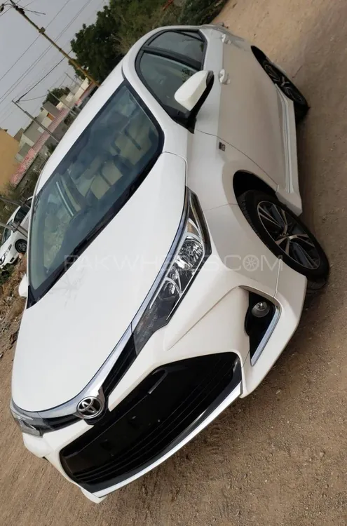 Toyota Corolla 2022 for Sale in Karachi Image-1