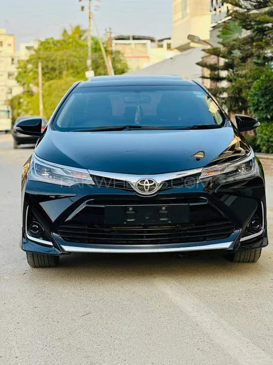 ٹویوٹا کرولا 2022 for Sale in کراچی Image-1