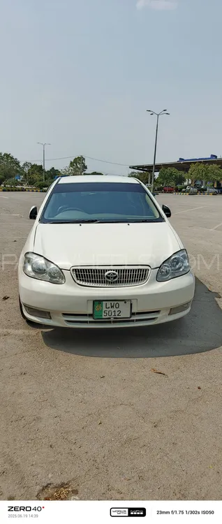 Toyota Corolla 2006 for Sale in Rawalpindi Image-1