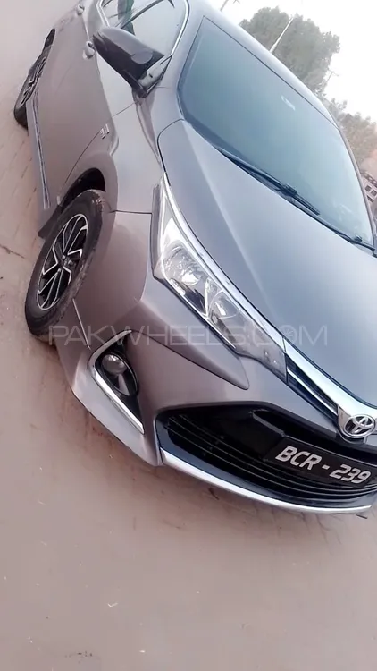 Toyota Corolla 2014 for Sale in Islamabad Image-1