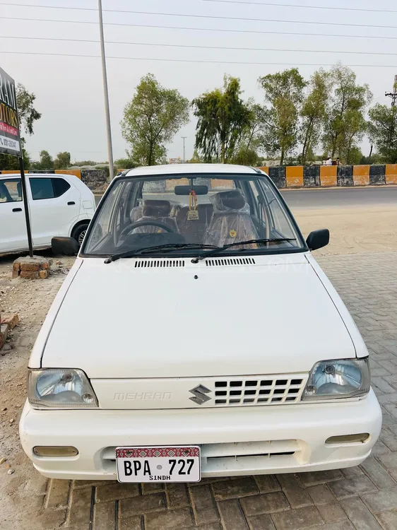 Suzuki Mehran 2014 for Sale in Sukkur Image-1