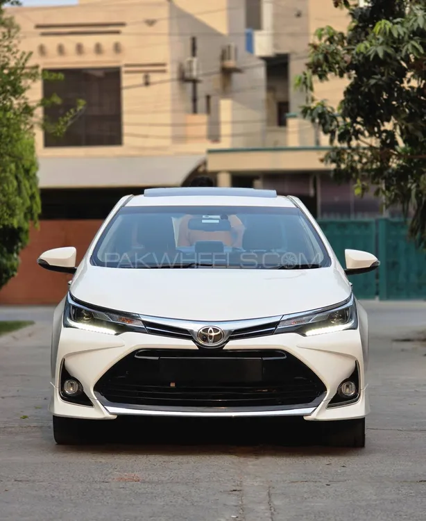 ٹویوٹا کرولا 2021 for Sale in لاہور Image-1