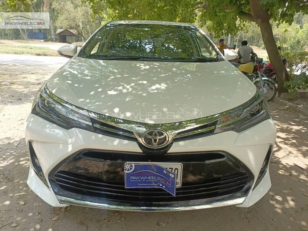 Toyota Corolla 2023 for Sale in Islamabad Image-1