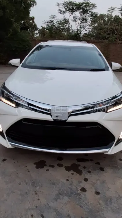 Toyota Corolla 2022 for Sale in Hyderabad Image-1