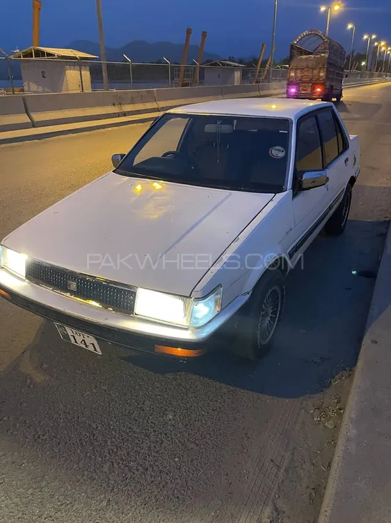 Toyota Corolla 1986 for Sale in Swabi Image-1