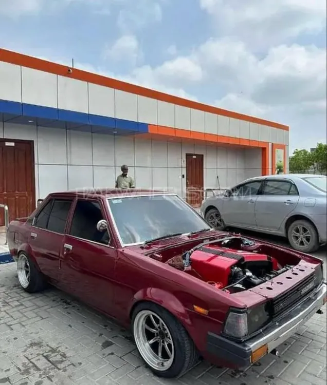 Toyota Corolla 1982 for Sale in Mandi bahauddin Image-1