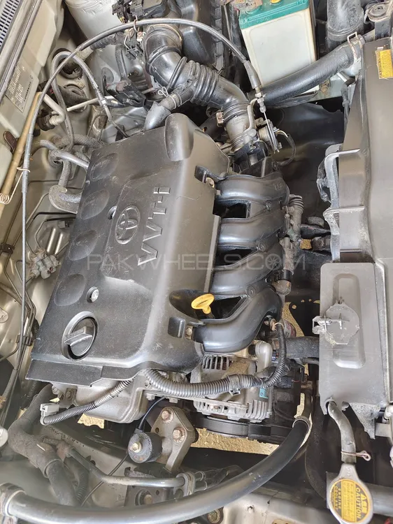 Toyota Corolla 2007 for Sale in Umer Kot Image-1