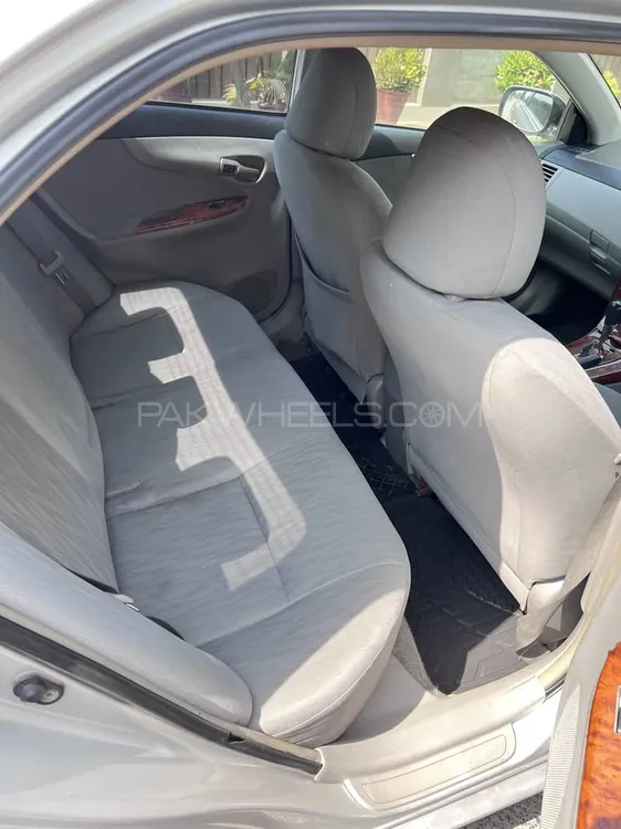 Toyota Corolla 2007 for Sale in Peshawar Image-1