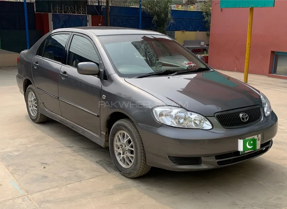Toyota Corolla 2008 for Sale in Lahore Image-1
