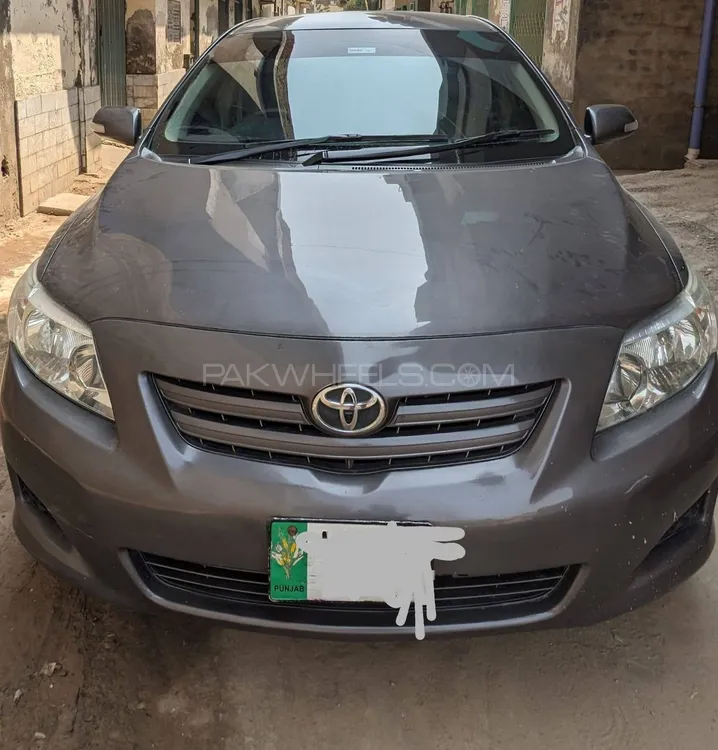 Toyota Corolla 2009 for Sale in Bhalwal Image-1