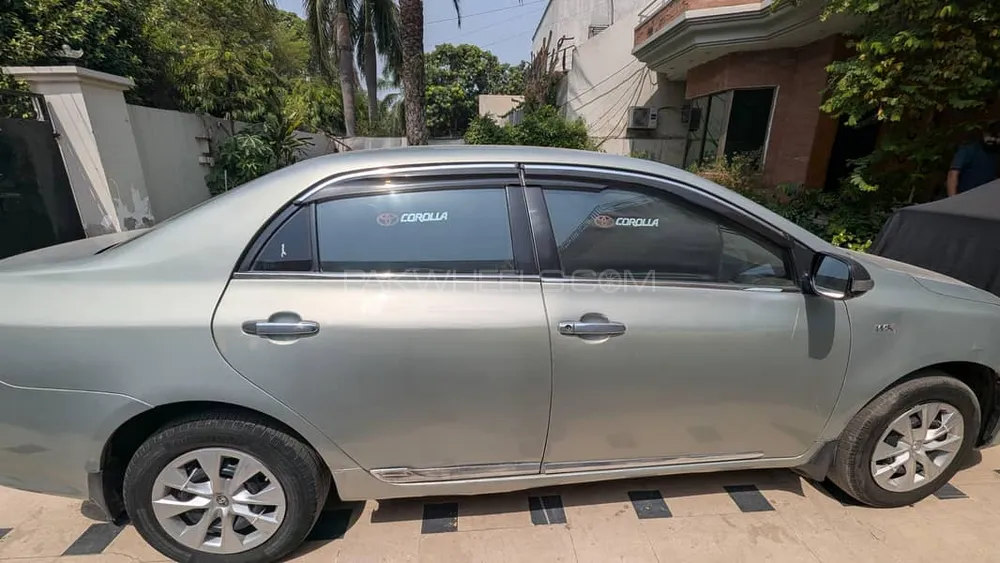 Toyota Corolla 2010 for Sale in Lahore Image-1