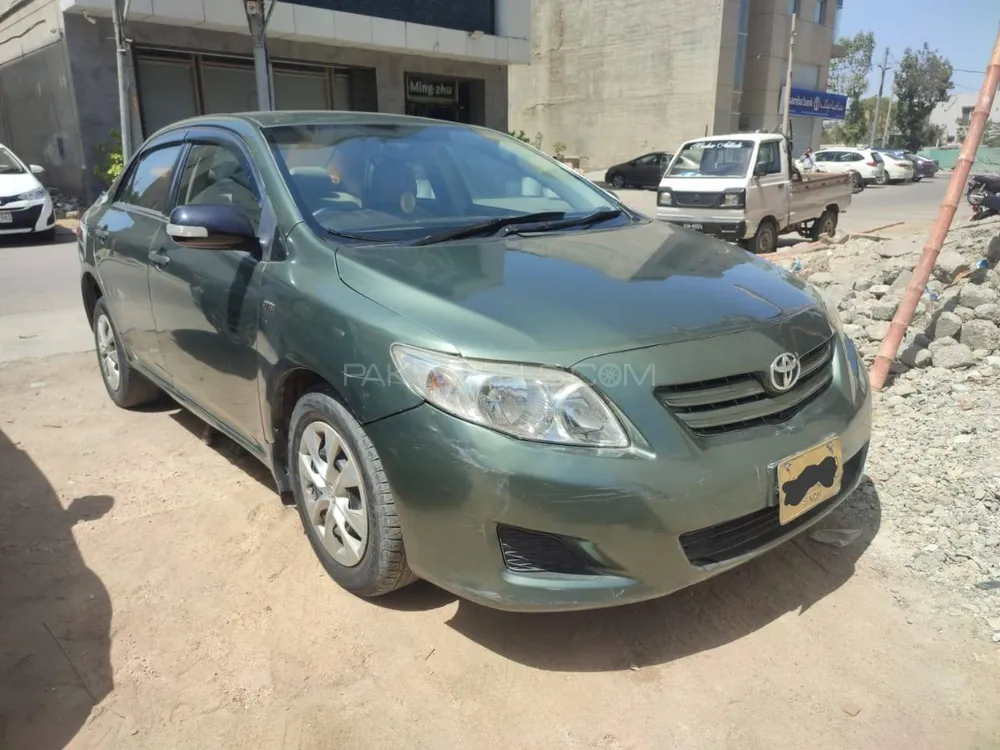 ٹویوٹا کرولا 2010 for Sale in کراچی Image-1