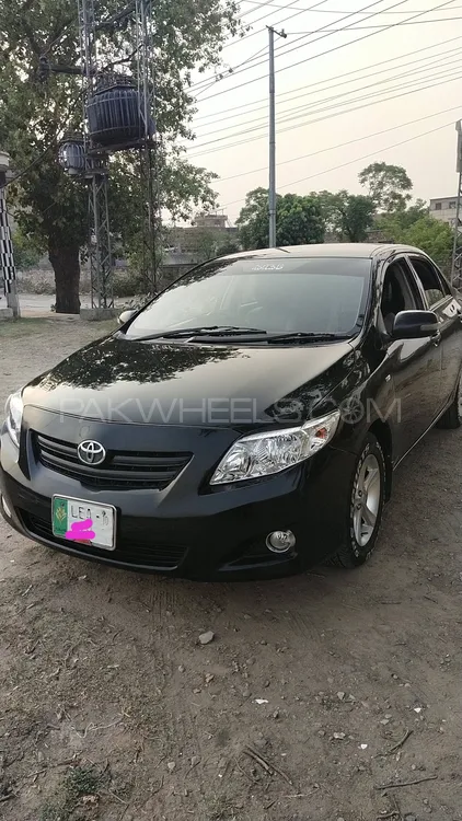 Toyota Corolla 2010 for Sale in Gujar Khan Image-1