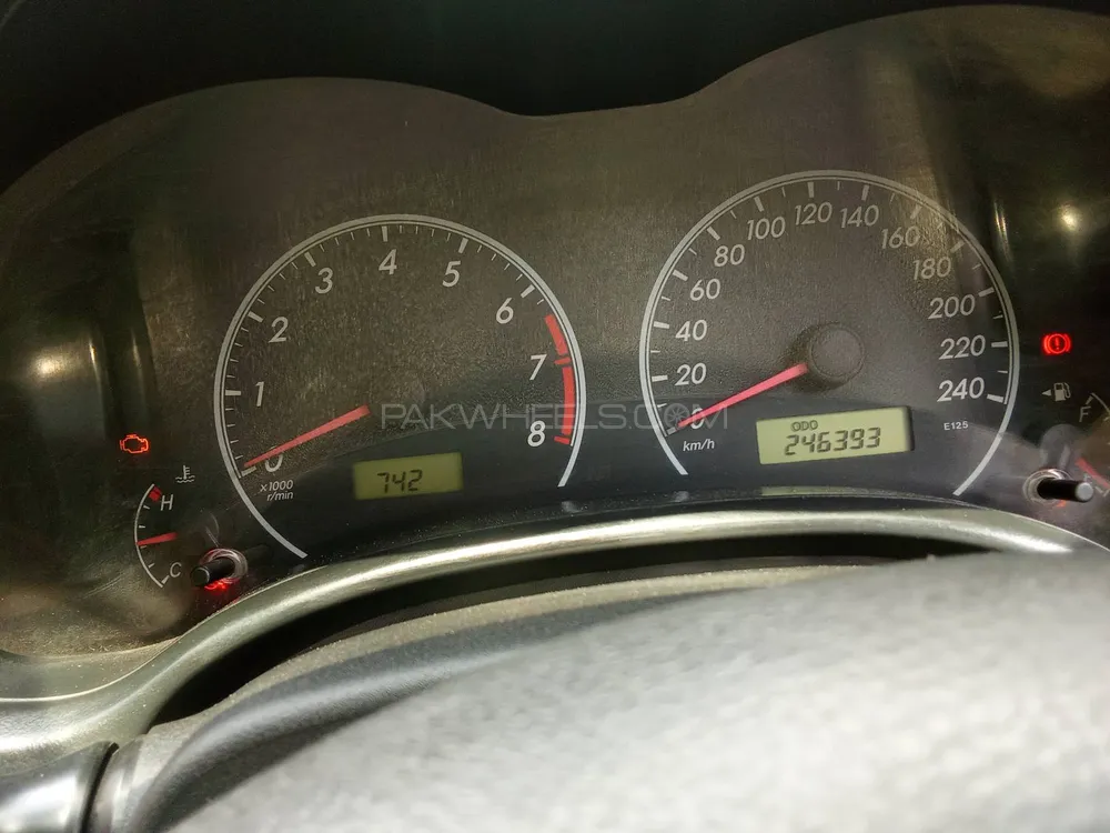 Toyota Corolla 2011 for Sale in Bahawalnagar Image-1