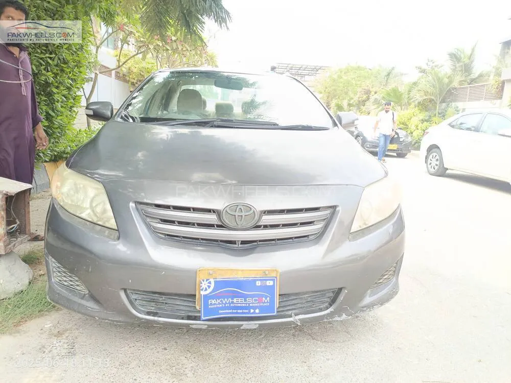 Toyota Corolla 2010 for Sale in Karachi Image-1