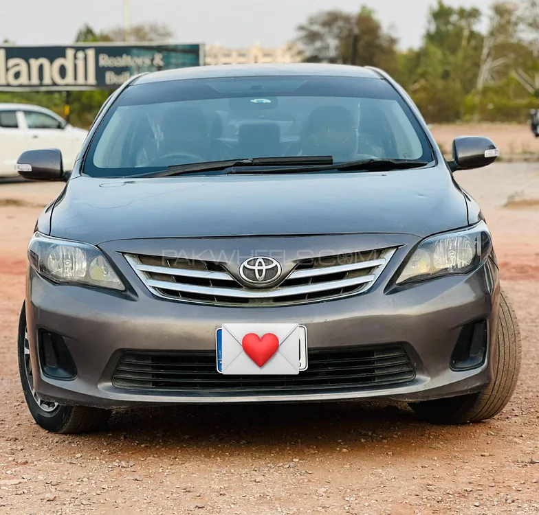 Toyota Corolla 2012 for Sale in Islamabad Image-1