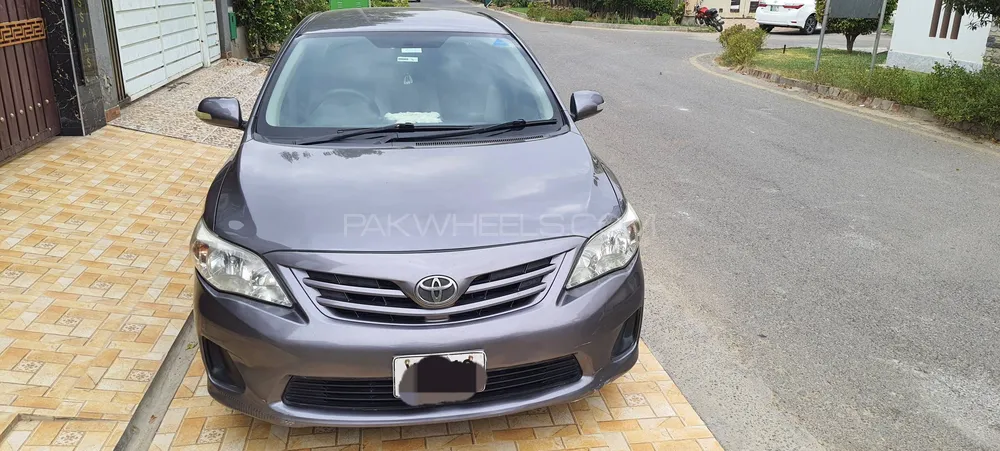 Toyota Corolla 2012 for Sale in Lahore Image-1