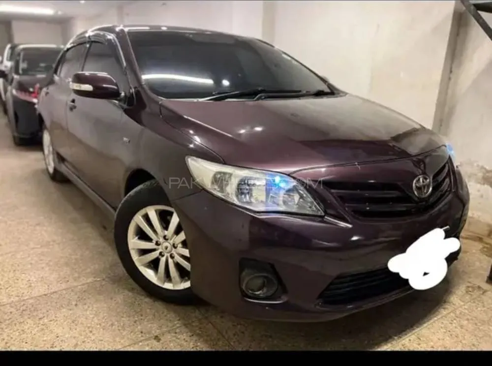 Toyota Corolla 2012 for Sale in Karachi Image-1