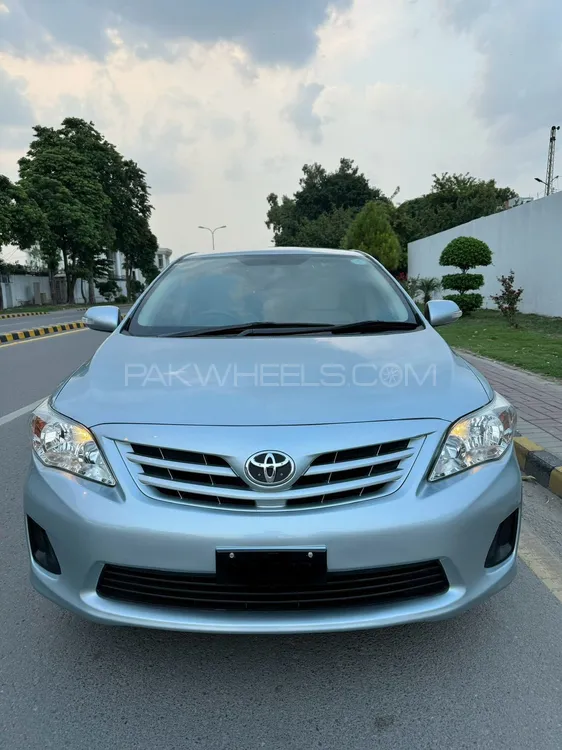 Toyota Corolla 2013 for Sale in Rawalpindi Image-1