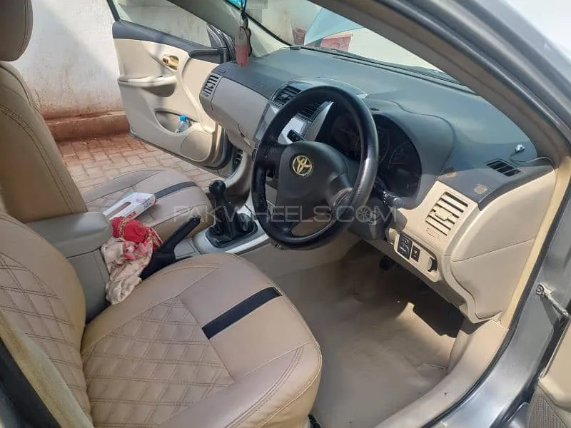 Toyota Corolla 2013 for Sale in Hyderabad Image-1