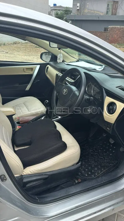 Toyota Corolla 2019 for Sale in Lahore Image-1