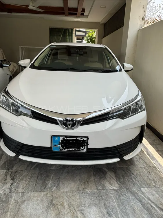 Toyota Corolla 2020 for Sale in Islamabad Image-1