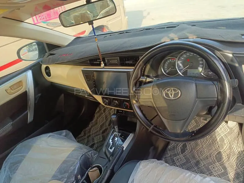 Toyota Corolla 2019 for Sale in Nawabshah Image-1