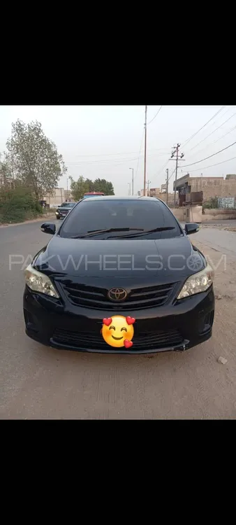 Toyota Corolla 2012 for Sale in Karachi Image-1