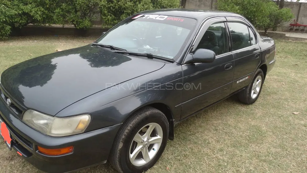Toyota Corolla 1994 for Sale in Jhelum Image-1