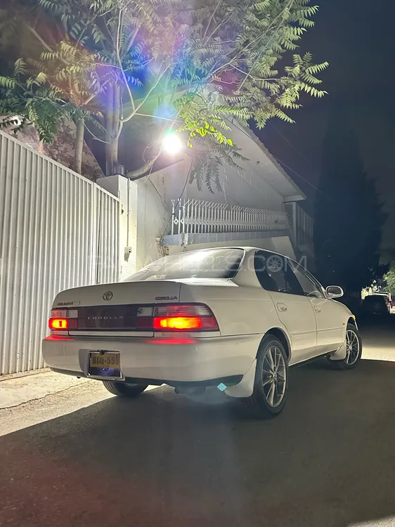 Toyota Corolla 1994 for Sale in Quetta Image-1