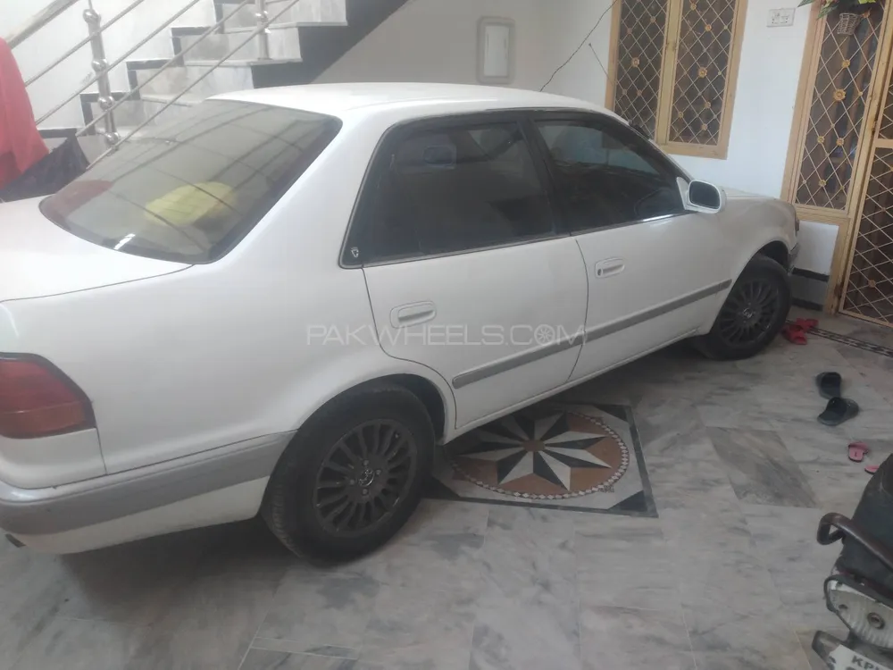 Toyota Corolla 1996 for Sale in Peshawar Image-1