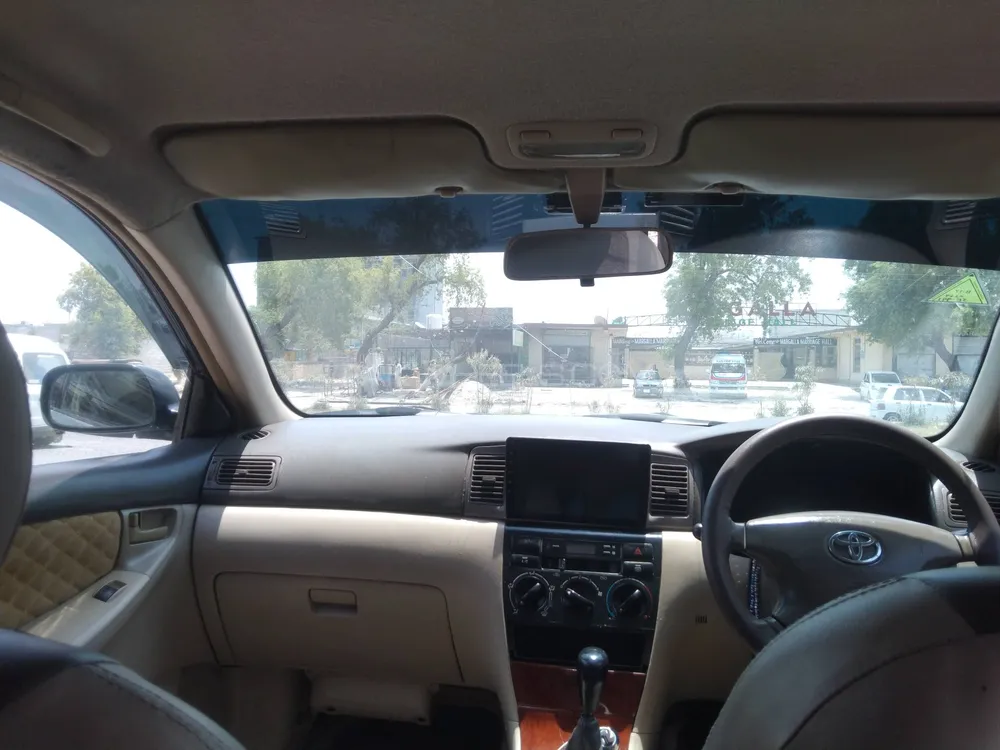 Toyota Corolla 2005 for Sale in Taxila Image-1