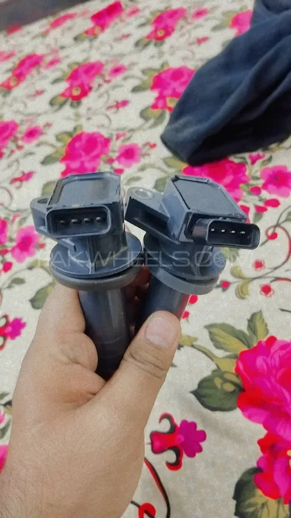 Toyota Corolla/Vitz 2004 to 2008 ignition Coil Pair Image-1