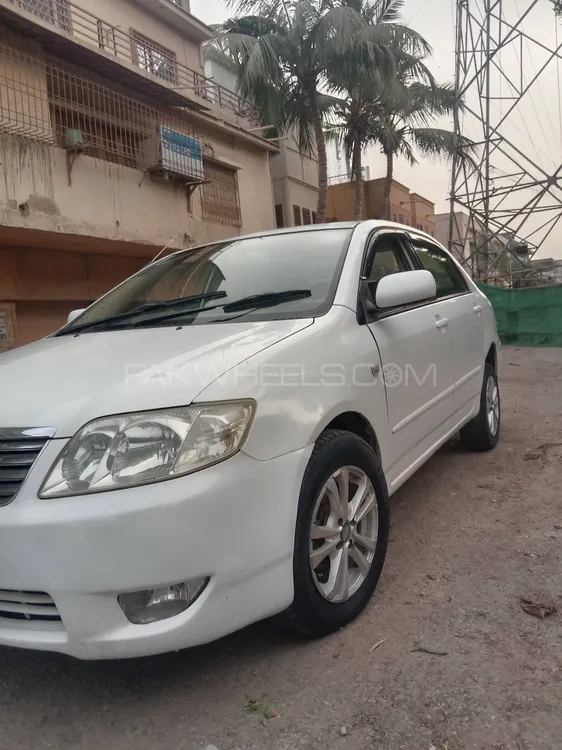 Toyota Corolla 2005 for Sale in Karachi Image-1