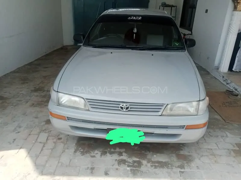 Toyota Corolla 1995 for Sale in Rawalpindi Image-1