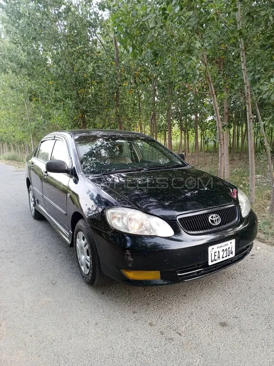 Toyota Corolla 2006 for Sale in Peshawar Image-1