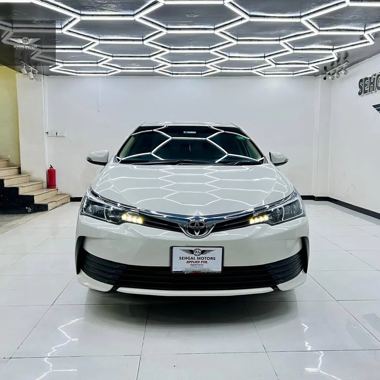 Toyota Corolla 2019 for Sale in Rawalpindi Image-1