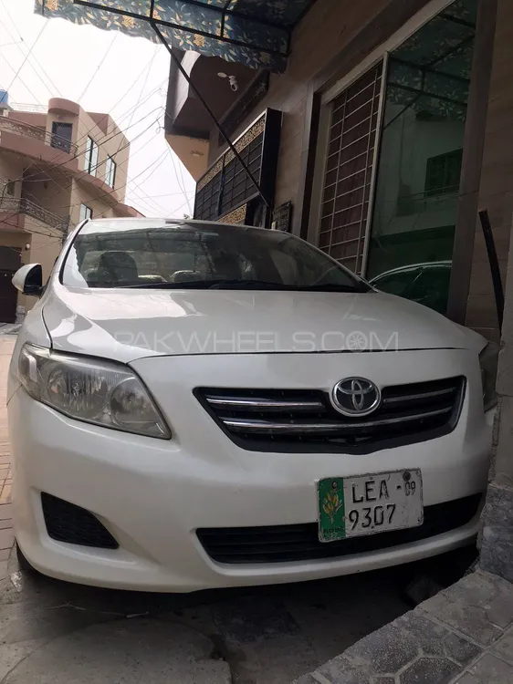 Toyota Corolla 2009 for Sale in Lahore Image-1