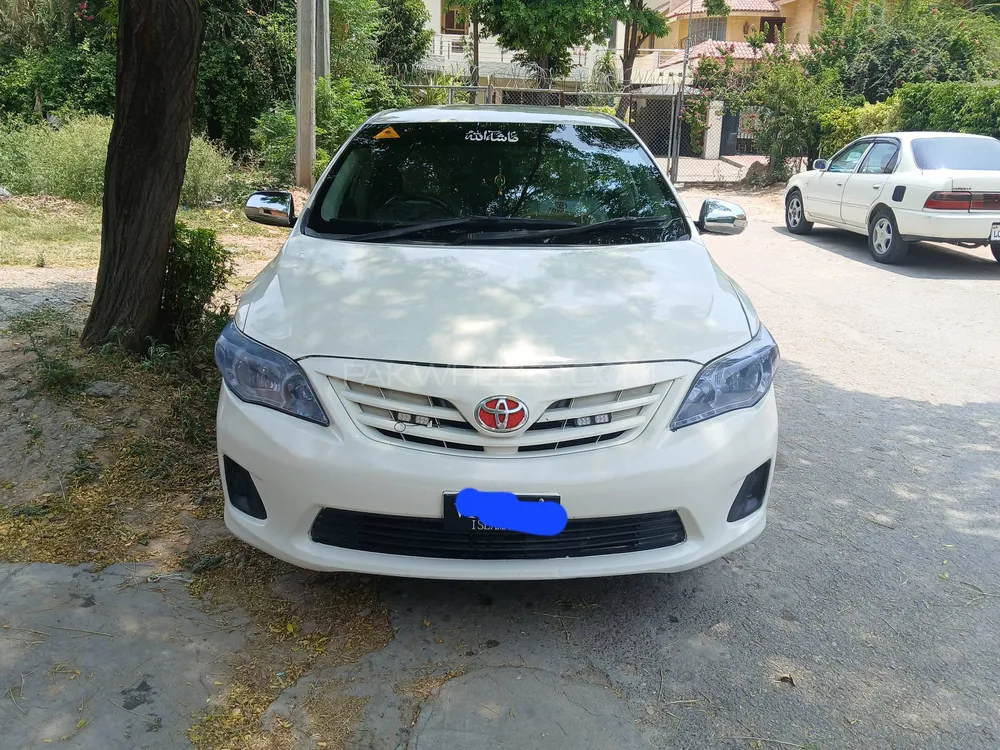 Toyota Corolla 2012 for Sale in Islamabad Image-1