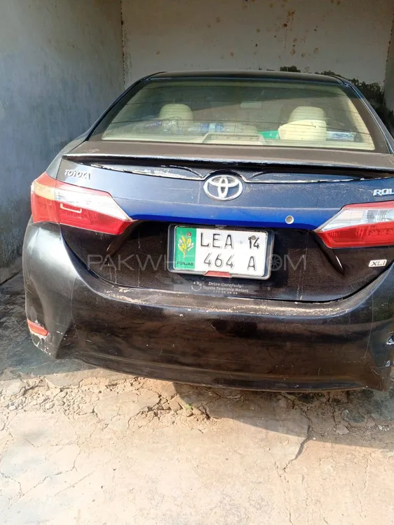 Toyota Corolla 2014 for Sale in Multan Image-1