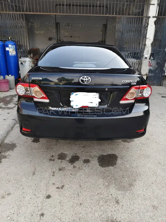 Toyota Corolla 2014 for Sale in Rawalpindi Image-1