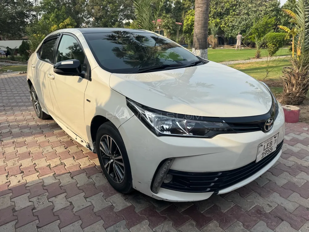 Toyota Corolla 2019 for Sale in Lahore Image-1
