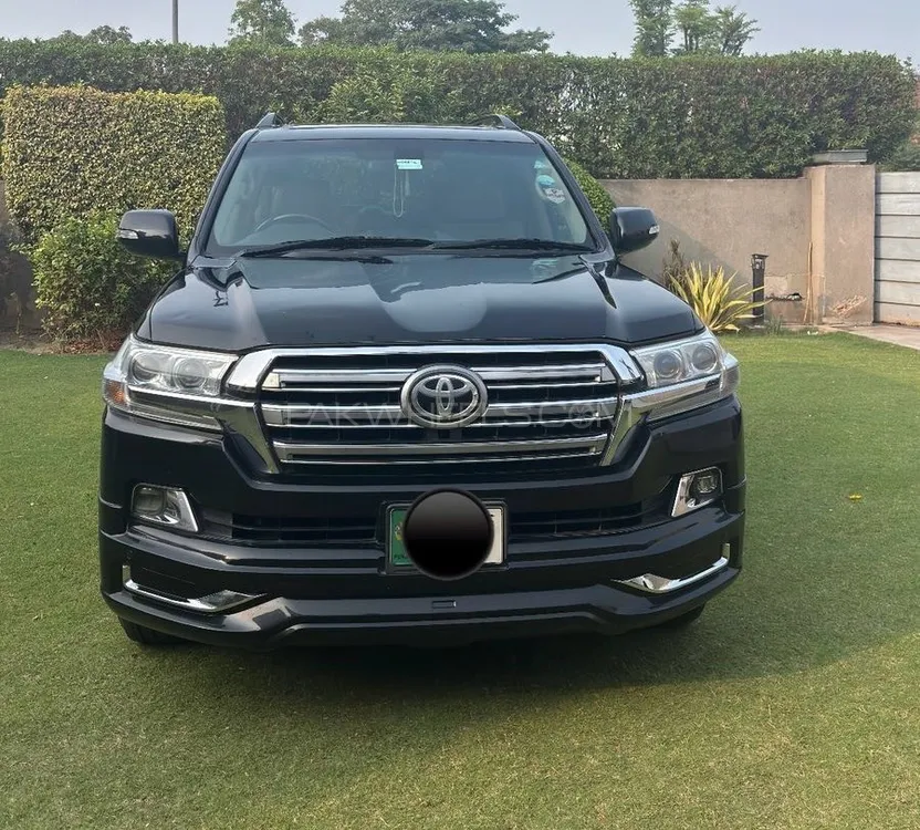 Toyota Land Cruiser 2009 for Sale in Lahore Image-1