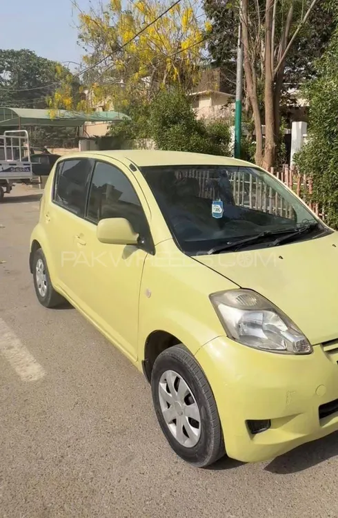 Toyota Passo 2007 for Sale in Karachi Image-1