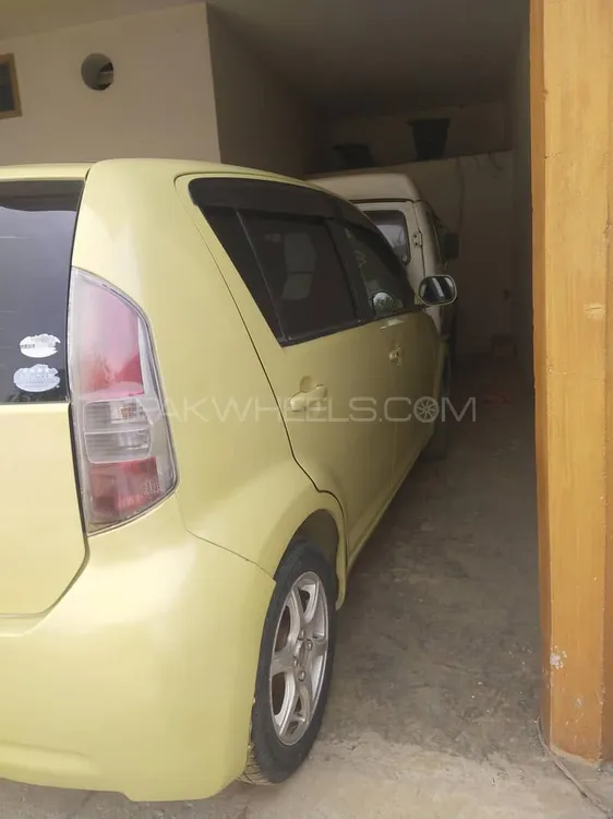 Toyota Passo 2007 for Sale in Swabi Image-1