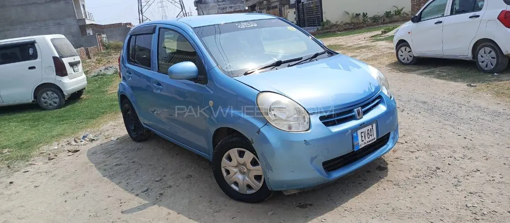 Toyota Passo 2012 for Sale in Lahore Image-1