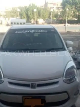 Toyota Passo 2015 for Sale in Karachi Image-1
