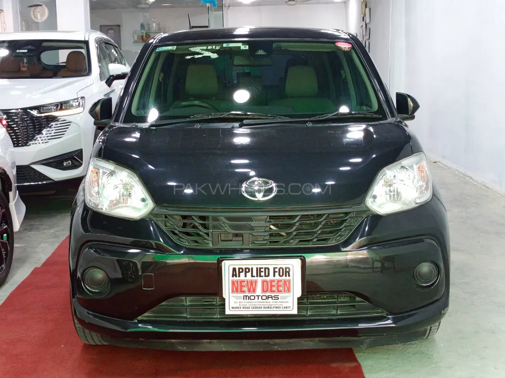 Toyota Passo 2018 for Sale in Rawalpindi Image-1