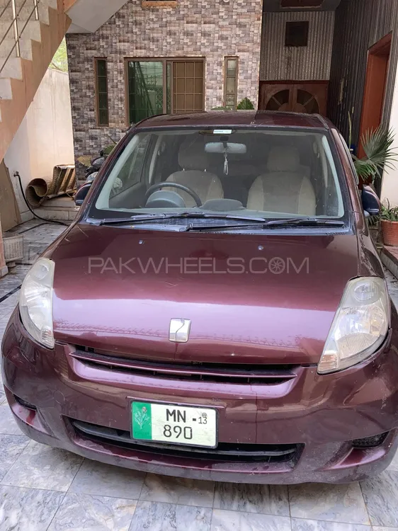 Toyota Passo 2013 for Sale in Multan Image-1