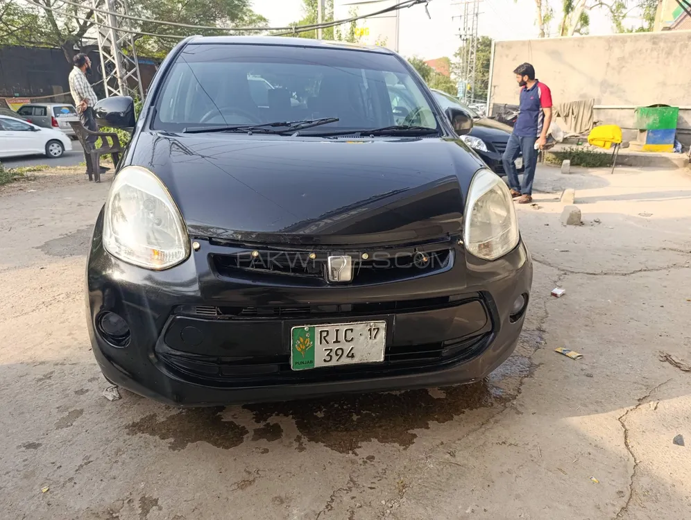 Toyota Passo 2014 for Sale in Rawalpindi Image-1